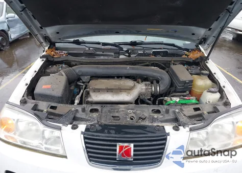 2007 Saturn Vue V6 z USA, uszkodzony, nr VIN 5GZCZ63427S864825